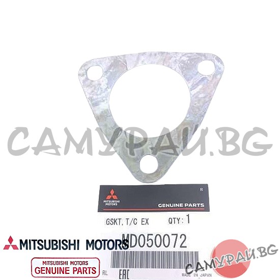 Гарнитура за турбокомпресор OEM MD050072, MITSUBISHI L200