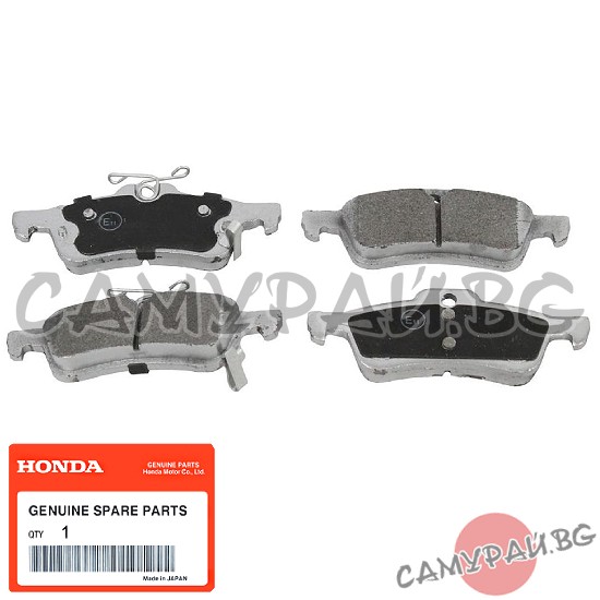 Накладки задни OEM 43022-TV0-E01 43022TV0E01 HONDA CIVIC