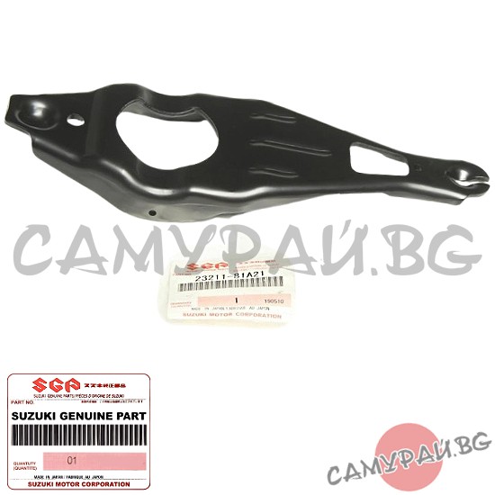 Вилка за съединител OEM 23211-81A21, 2321181A21 SUZUKI Jimny