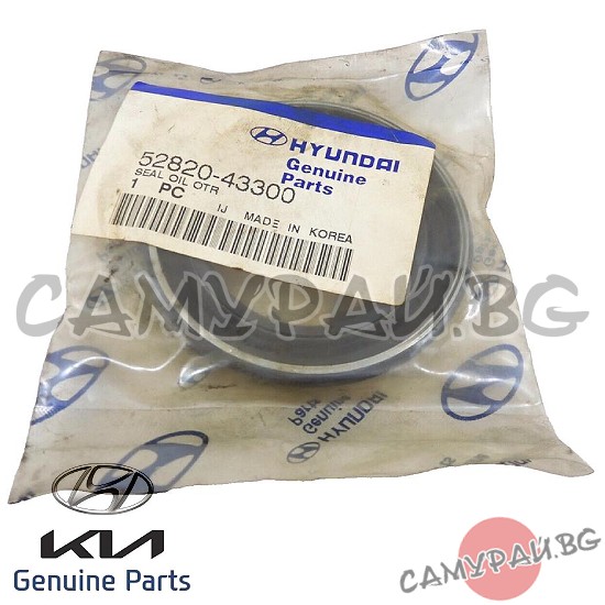 Семеринг за задна главина OEM 52820-43300, 5282043300 HYUNDAI H100
