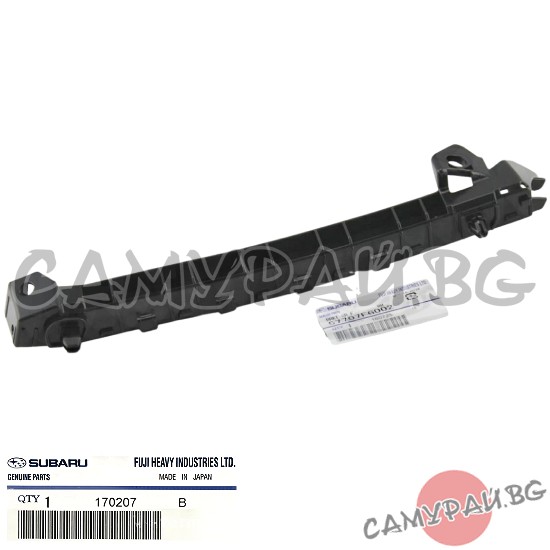 Водач в предна броня десен OEM 57707-FG000, 57707FG000 SUBARU IMPREZA