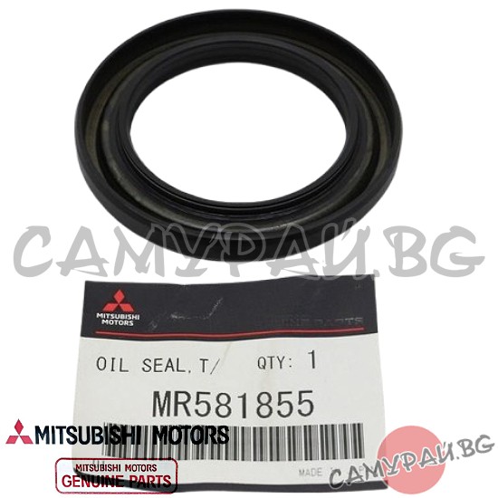 Семеринг за преден диференциал OEM MR581855, MITSUBISHI Outlander