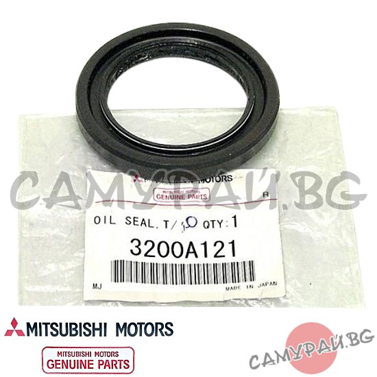 Семеринг за диференциал, раздатка OEM 3200A121, MITSUBISHI Outlander