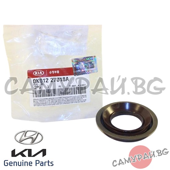 Семеринг заден диференциал OEM 0K012-27018A, 0K01227018A KIA Sportage