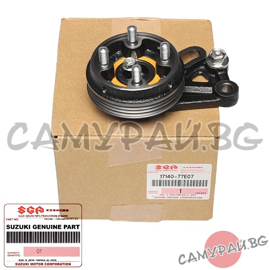 Обтяжна ролка пистов ремък OEM 17140-77E06, 1714077E06 SUZUKI Grand Vitara