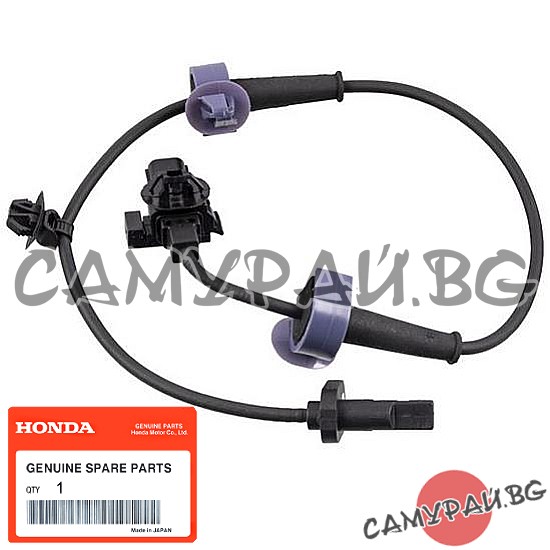 Датчик за ABS, заден десен OEM 57470-TV0-E01, 57470TV0E01 HONDA Civic