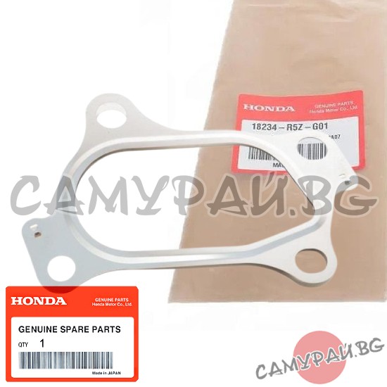 Гарнитура за турбокомпресор OEM 18234-R5Z-G01, 18234R5ZG01 HONDA CR-V