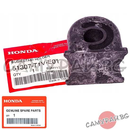 Тампон за предна стаб.щанга ляв OEM 51307-T1V-E01, 51307T1VE01 HONDA CR-V