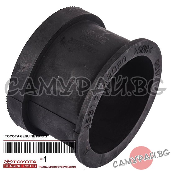 Тампон рейка OEM 45517-42020, 4551742020 TOYOTA RAV4