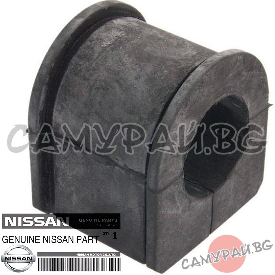 Тампон стабилизираща щанга Ф24 OEM 54613-7F001, 546137F001 NISSAN Terrano