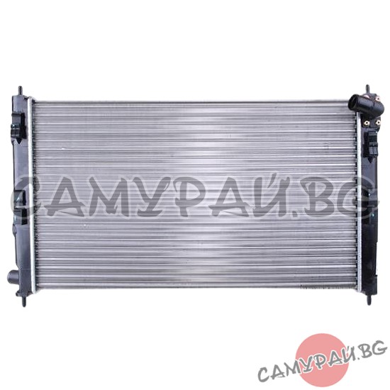 Радиатор за охладителна система NISSENS 1350A297, MITSUBISHI ASX