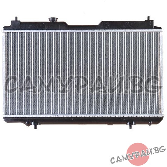 Радиатор за охладителна система S-PARTS 19010-P3F-004, 19010P3F004 HONDA CR-V