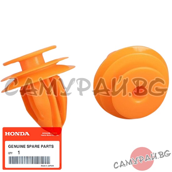 Щипка кора капак OEM 91560-S6A-003, 91560S6A003 HONDA