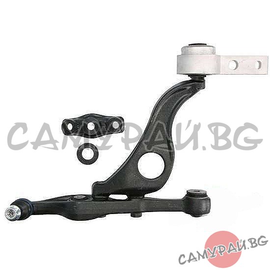 Преден носач долен ляв S-PARTS GS1D-34-350G, GS1D34350G MAZDA 6