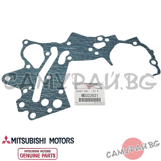 Гарнитура маслена помпа OEM MD322521, MITSUBISHI Grandis