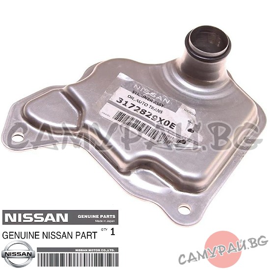 Филтър за автоматична скоростна кутия OEM 31728-29X0E, 3172829X0E NISSAN X-Trail