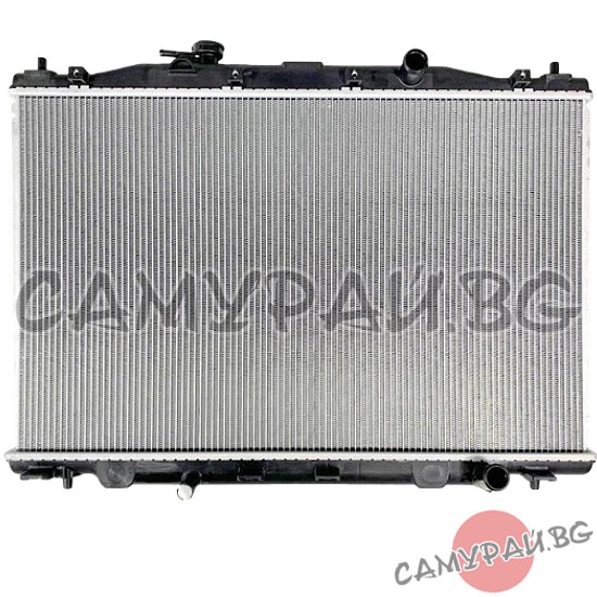 Радиатор за охладителна система S-PARTS 19010-RJH-004, 19010RJH004 HONDA FR-V
