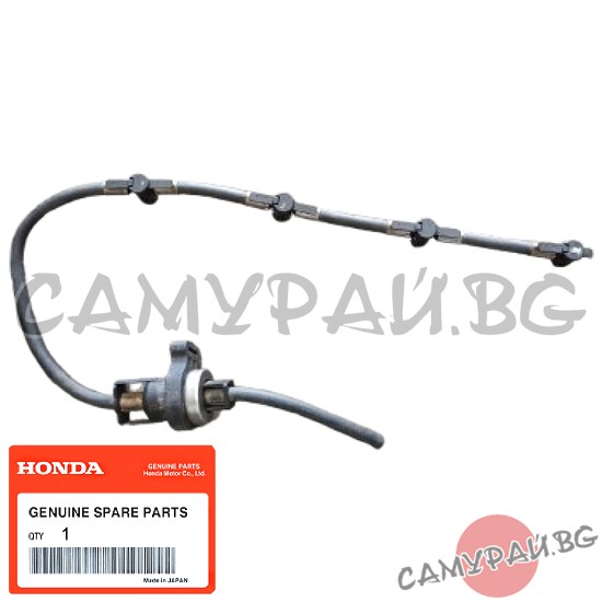Тръба за обратното гориво OEM 16612-RL0-G02, 16612RL0G02 HONDA CR-V