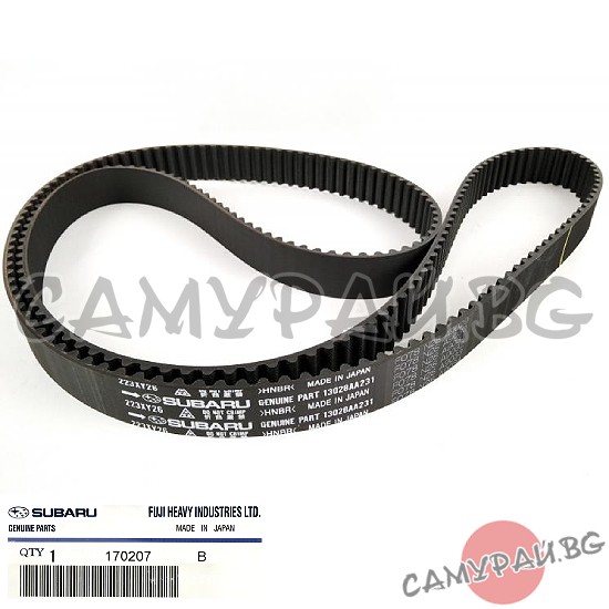 Ангренажен ремък OEM 13028-AA181, 13028AA181 SUBARU FORESTER