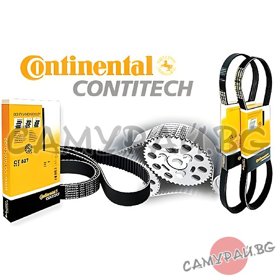 Пистов (канален) ремък CONTITECH 31110-RL0-G01, 31110RL0G01 HONDA CR-V
