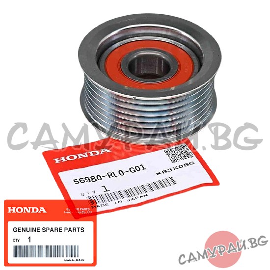 Паразитна ролка пистов ремък OEM 56980-RL0-G01, 56980RL0G01 HONDA CR-V