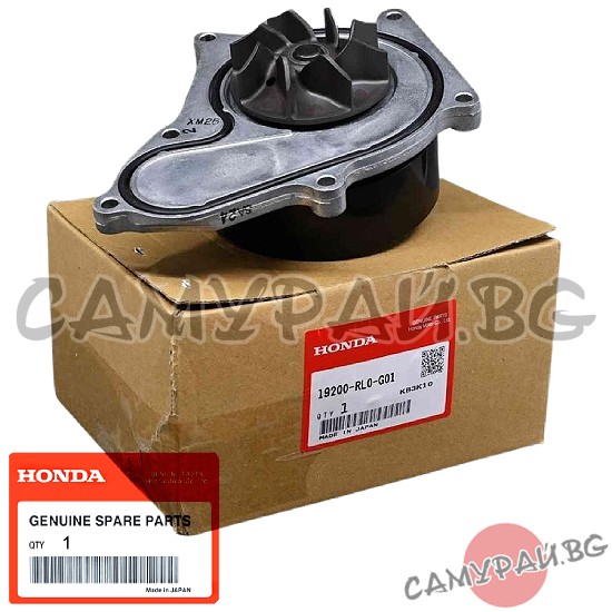 Водна помпа OEM 19200-RL0-G01, 19200RL0G01 HONDA CR-V