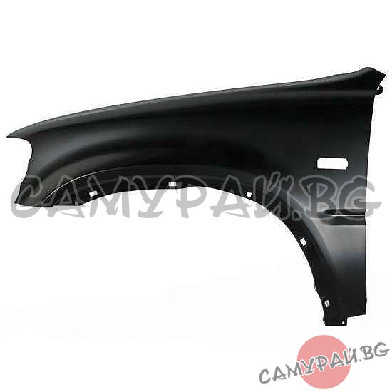 Преден калник, ляв BLIC 60261-S10-000ZZ, 60261S10000ZZ HONDA CR-V