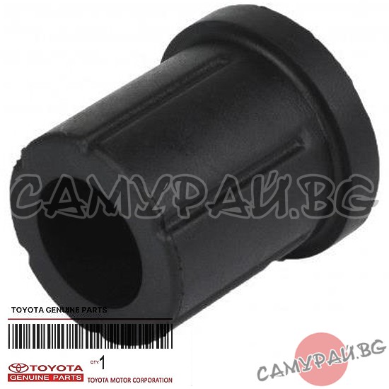 Тампон ресор заден OEM 90385-T0010, 90385T0010 TOYOTA Hilux