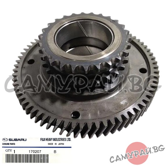 Зъбно колело верига, паразитно OEM 13133-AA010, 13133-AA010 SUBARU XV