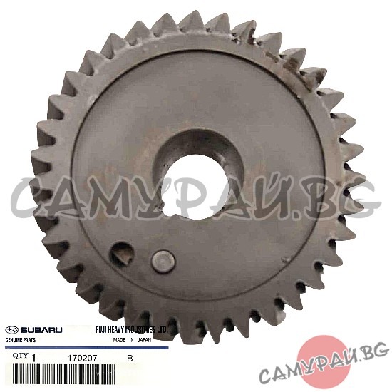Зъбно колело верига, паразитно OEM 13188-AA030, 13188AA030 SUBARU XV