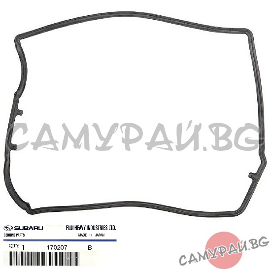 Гарнитура капак клапани лява OEM 13272-AA094, 13272AA094 SUBARU Forester