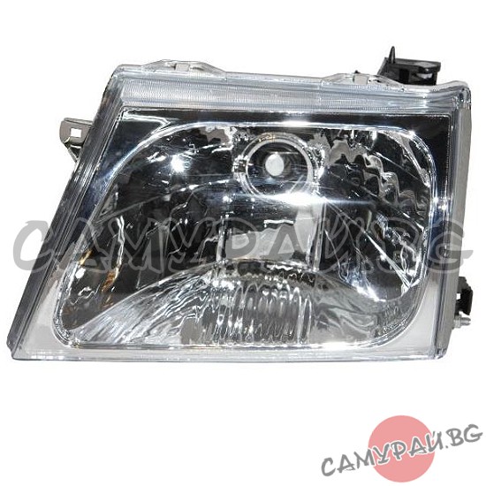 Фар ляв с ръчна настройка DEPO 81170-35320, 8117035320 TOYOTA Hilux