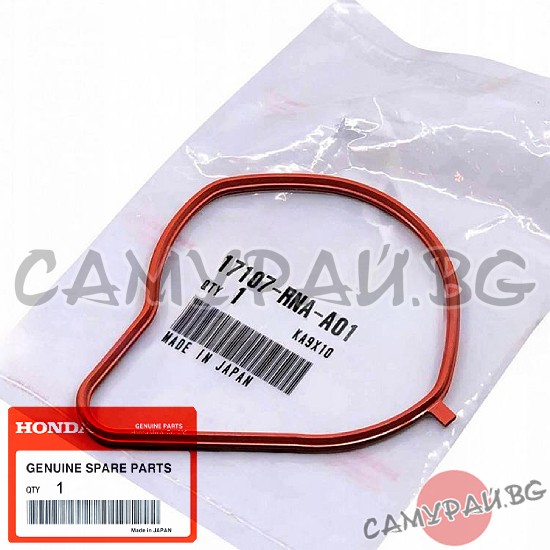 Гарнитура за дросел клапа OEM 17107-RNA-A01, 17107RNAA01 HONDA CR-V