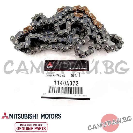 Ангренажна верига OEM 1140A073, MITSUBISHI Outlander