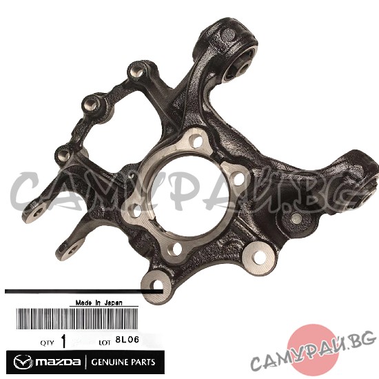 Заден шенкел OEM KB9A-26-11XA, KB9A2611XA MAZDA CX-5