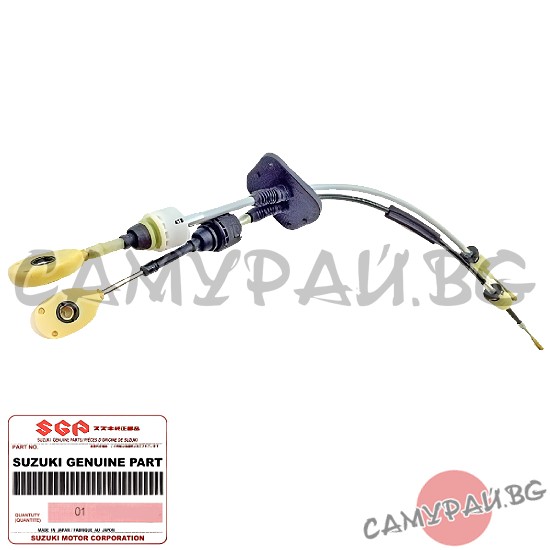 Жило за скорости к-кт 2 бр OEM 28300-84E00, 2830084E00 SUZUKI Wagon