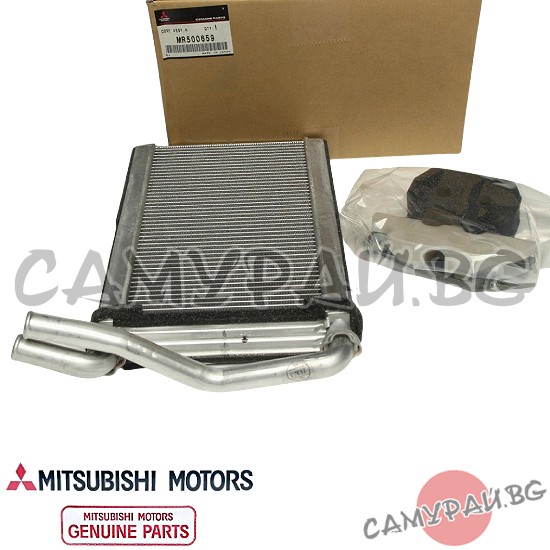 Радиатор за парно OEM MR500659, MITSUBISHI Pajero