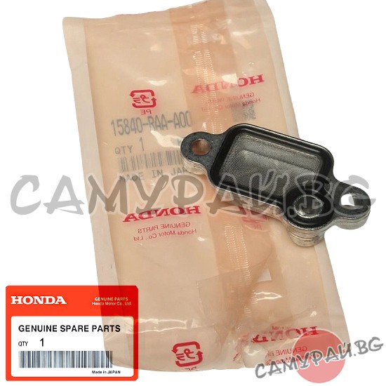 Капаче с филтър i-VTEC к-кт OEM 15840-PNA-000, 15840PNA000 HONDA CR-V