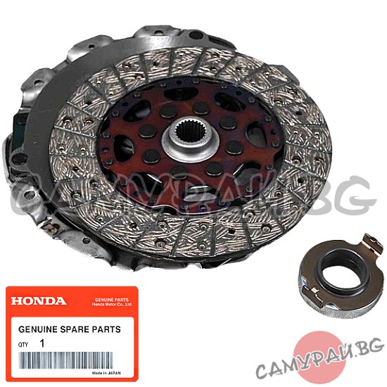 Съединител к-кт с аксиален лагер OEM 22105-R4N-305, 22105R4N305 HONDA Civic
