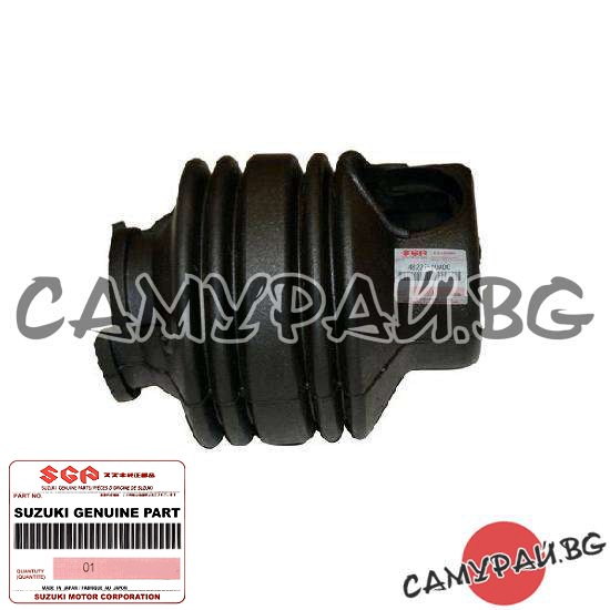 Маншон кормилен прът, горен OEM 48227-60A00, 4822760A00 SUZUKI Vitara