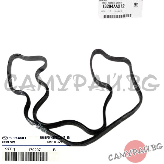 Гарнитура за капака на клапаните OEM 13294-AA012, 13294AA012 SUBARU Impreza