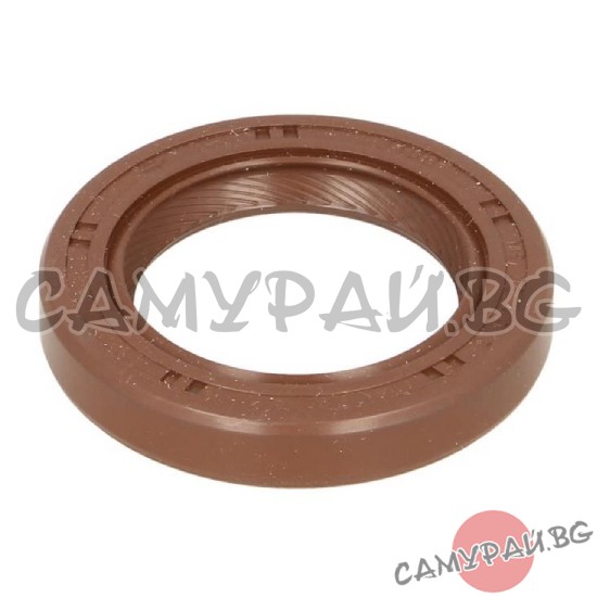 Семеринг за колянов вал, отпред ELRING 806733010, 806733020, 806733030 SUBARU Legacy
