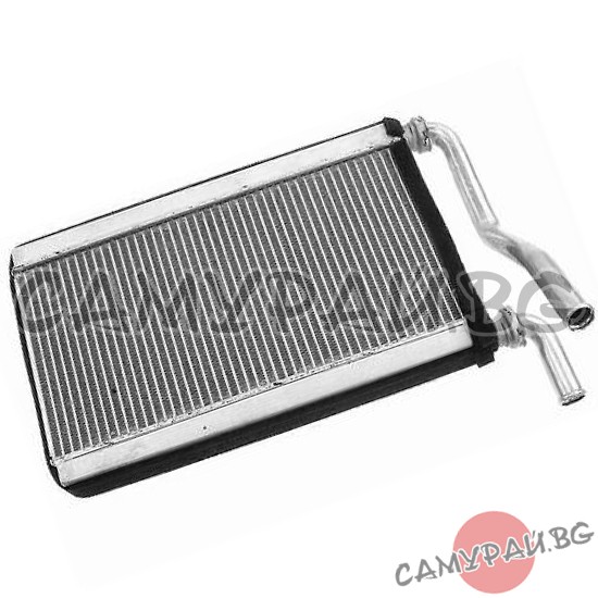Радиатор за парно S-PARTS MR500659, MITSUBISHI Pajero