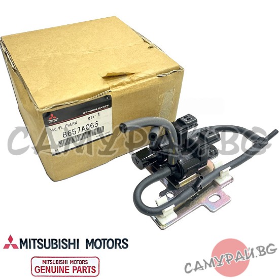 Превключващ клапан диференциал OEM 8657A065, MITSUBISHI L200