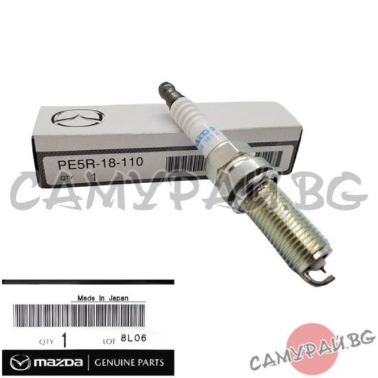 Свещ запалителна OEM PE5R-18-110A, PE5R18110A MAZDA CX-5