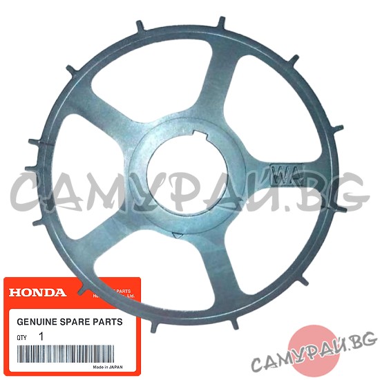 Зъбно колело, четец датчик колянов вал OEM 13623-PWA-003, 13623PWA003 HONDA Jazz