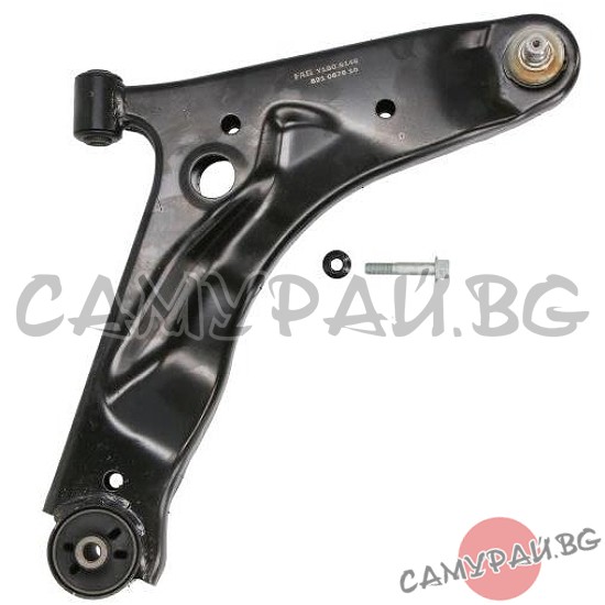 Преден носач долен десен S-PARTS, 54501-B9000, 54501B9000 HYUNDAI I10