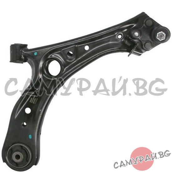 Преден носач долен десен S-PARTS, 54501-C600, 54501C600 KIA Sorento