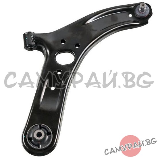 Преден носач долен десен S-PARTS, 54501-4C000, 545014C000 KIA Optima