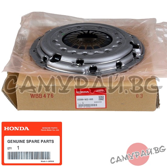 Притискателен диск OEM 22300-5CC-003, 223005CC003 HONDA Civic